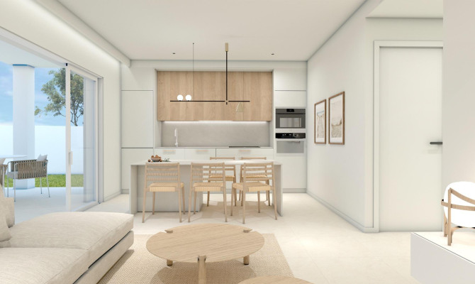 Bungalow - Obra Nueva - Pilar de La Horadada - LFX-64943
