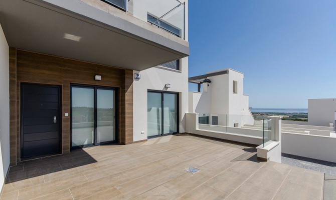 Bungalow - Obra Nueva - San Miguel de Salinas - LFX-11268