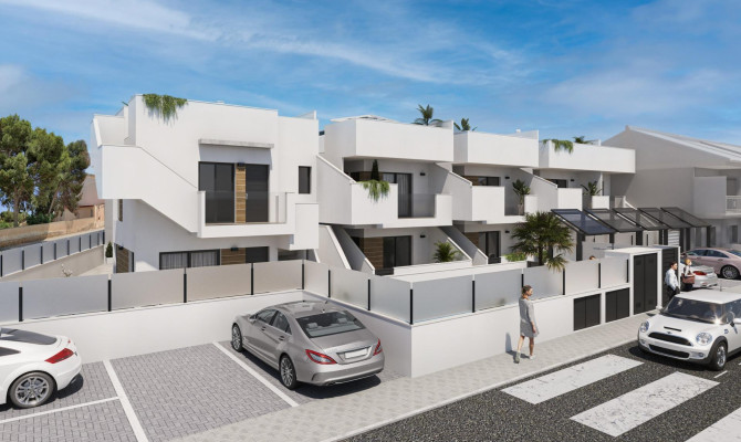 Bungalow - Obra Nueva - San Pedro del Pinatar - Los Antolinos