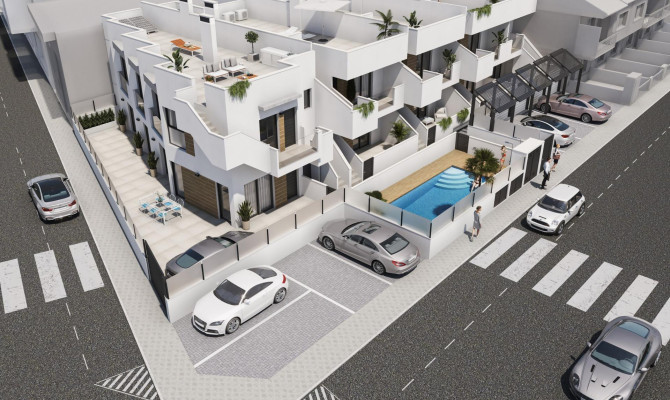 Bungalow - Obra Nueva - San Pedro del Pinatar - Los Antolinos