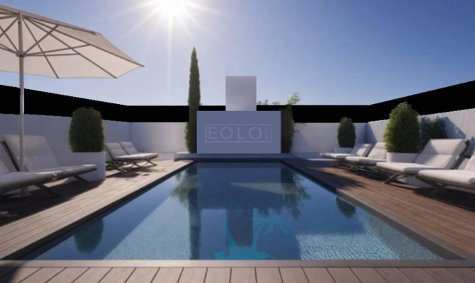 Bungalow - Obra Nueva - San Pedro del Pinatar - Los Pinos