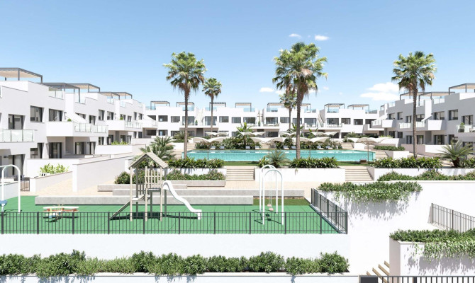 Bungalow - Obra Nueva - Torrevieja - LFX-40795