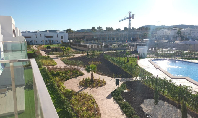 Bungalow op de begane grond - Nieuwbouw - Orihuela - Vistabella Golf