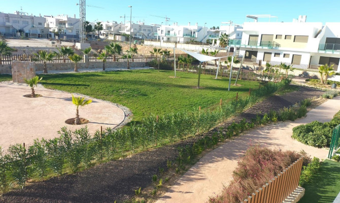Bungalow op de bovenste verdieping - Nieuwbouw - Orihuela - Vistabella Golf