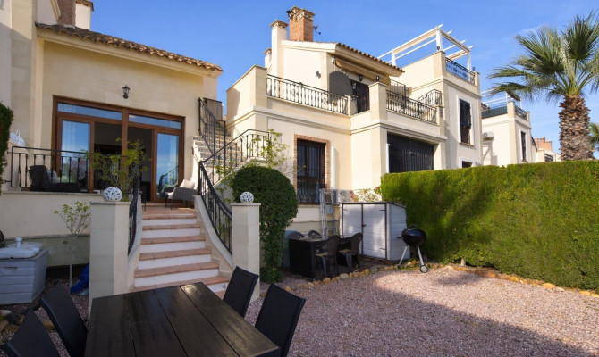 Bungalow - Resale - Algorfa - La Finca Golf Resort