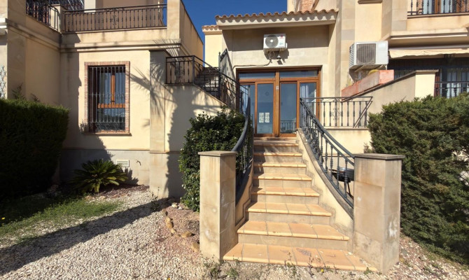 Bungalow - Resale - Algorfa - La Finca Golf Resort