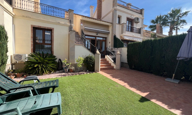 Bungalow - Resale - Algorfa - La Finca Golf Resort