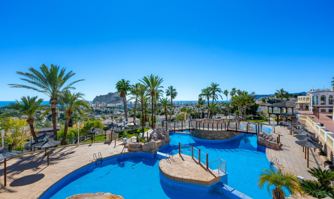 Bungalow - Resale - Calpe - Calpe