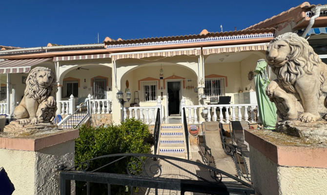 Bungalow - Resale - Ciudad Quesada - DLF064