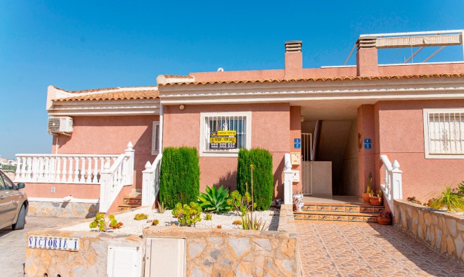 Bungalow - Resale - Ciudad Quesada - LFHP472