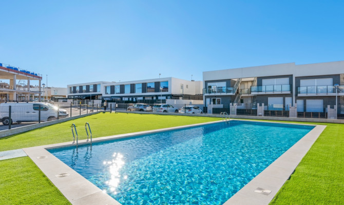 Bungalow - Resale - Gran Alacant - Gran Alacant