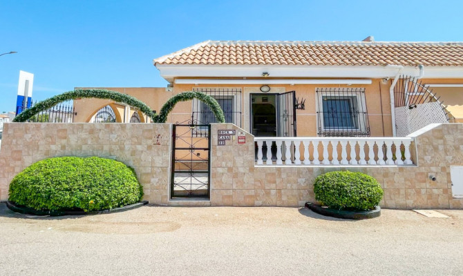 Bungalow - Resale - Los Alcazares - Los Narejos