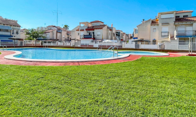 Bungalow - Resale - Orihuela Costa - Playa Flamenca