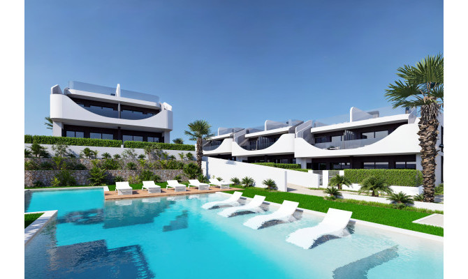 Bungalow - Resale - San Miguel de Salinas - Pueblo