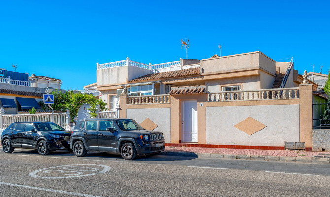 Bungalow - Resale - Torrevieja - Torrevieja