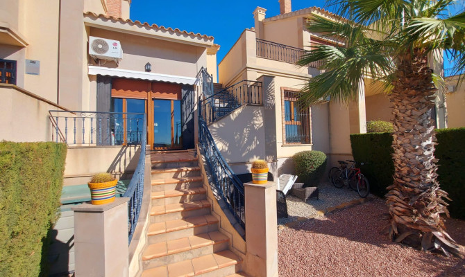 Bungalow - Revente - Algorfa - La finca Golf