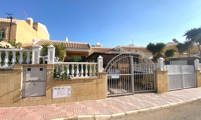 Bungalow - Revente - Ciudad Quesada - Doña Pepa