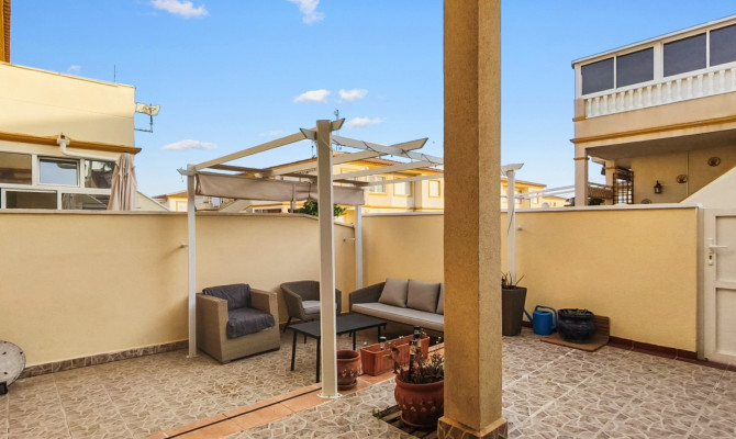 Bungalow - Revente - Orihuela Costa - Playa Flamenca