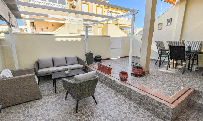 Bungalow - Revente - Orihuela Costa - Playa Flamenca