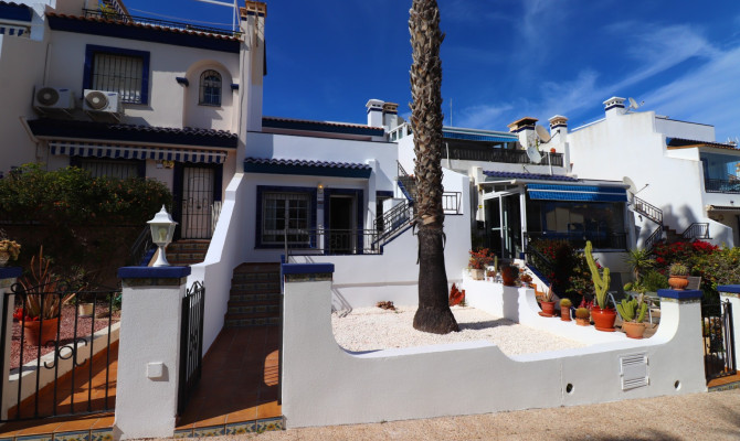 Bungalow - Revente - Orihuela Costa - Villamartin