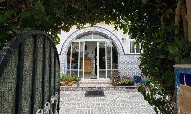 Bungalow - Revente - Torrevieja - DLF102