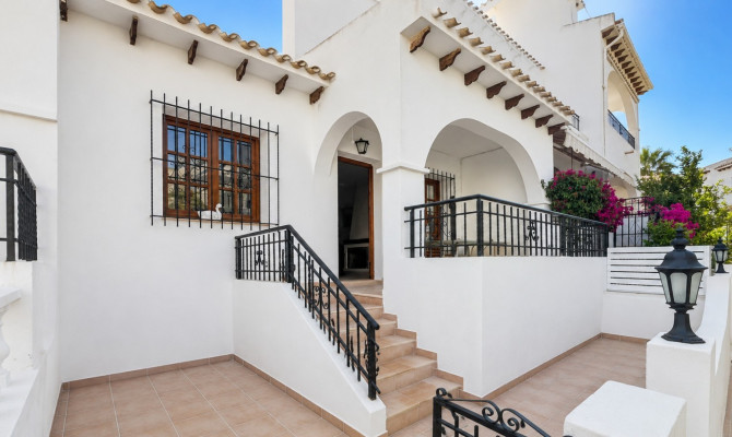 Bungalow - Revente - Torrevieja - Nueva Torrevieja - Aguas Nuevas