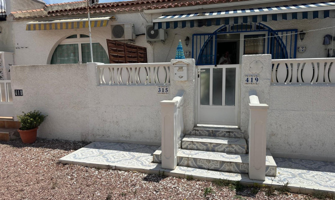 Bungalow - Revente - Torrevieja - Urbanización San Luis