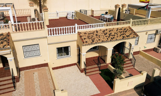Bungalow - Sprzedaż - Algorfa - Montemar