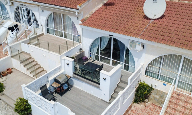 Bungalow - Sprzedaż - Ciudad Quesada - Ciudad Quesada