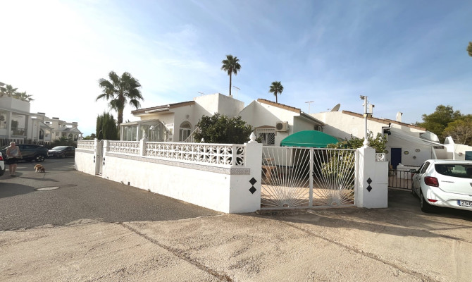 Bungalow - Sprzedaż - Ciudad Quesada - Pueblo Bravo