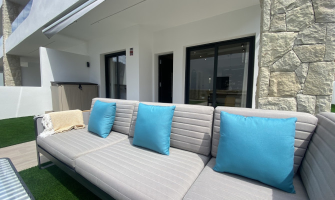 Bungalow - Sprzedaż - Orihuela Costa - Orihuela Costa