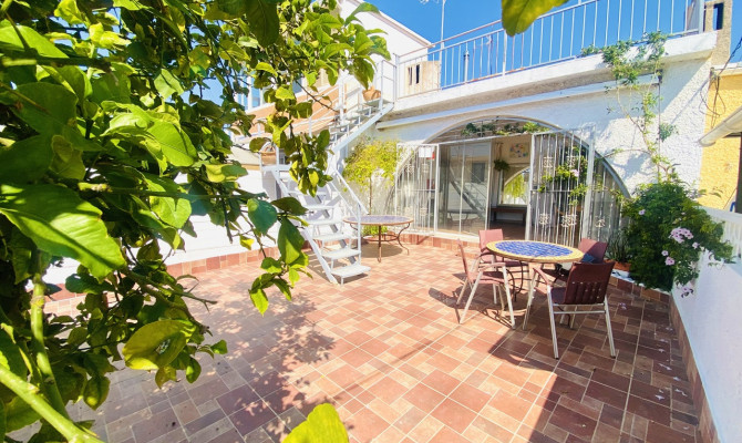 Bungalow - Sprzedaż - Playa Flamenca - Playa Flamenca
