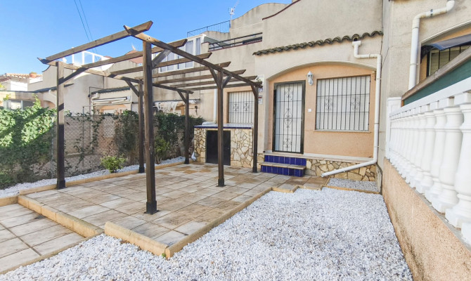 Bungalow - Sprzedaż - Torrevieja - Lago Jardin