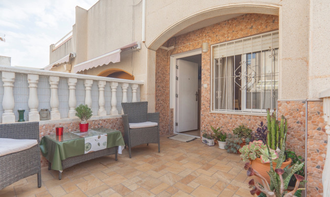 Bungalow - Sprzedaż - Torrevieja - Torrevieja