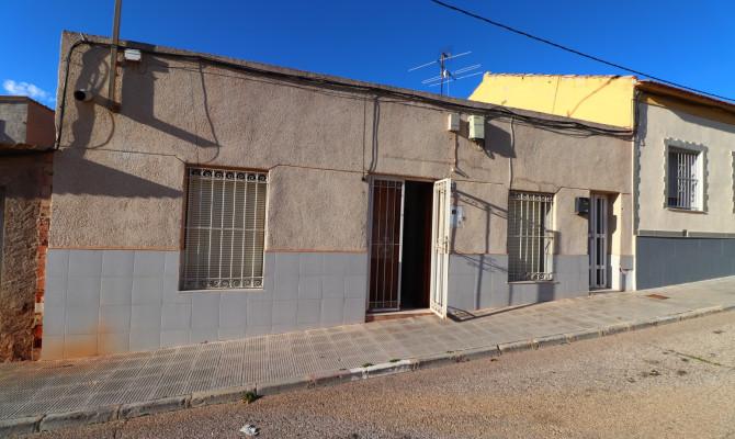Bungalow - Venta - Benijófar - BD-51792