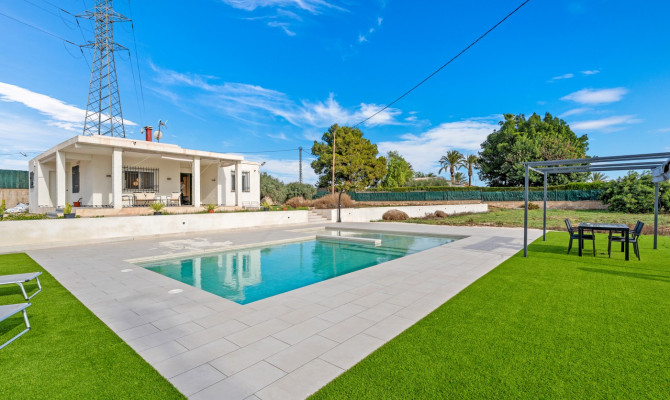 Bungalow - Venta - Elche - Elche/Elx
