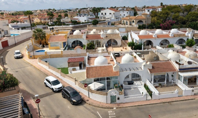 Bungalow - Venta - Orihuela Costa - Villamartin