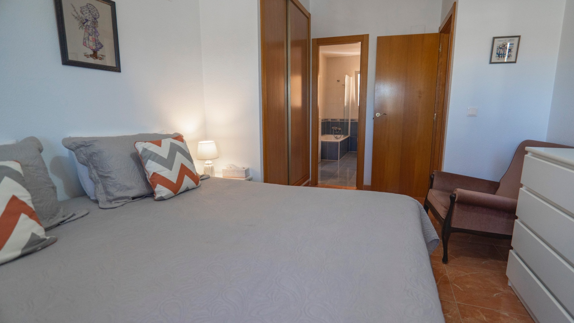 Buy house in Costa Blanca