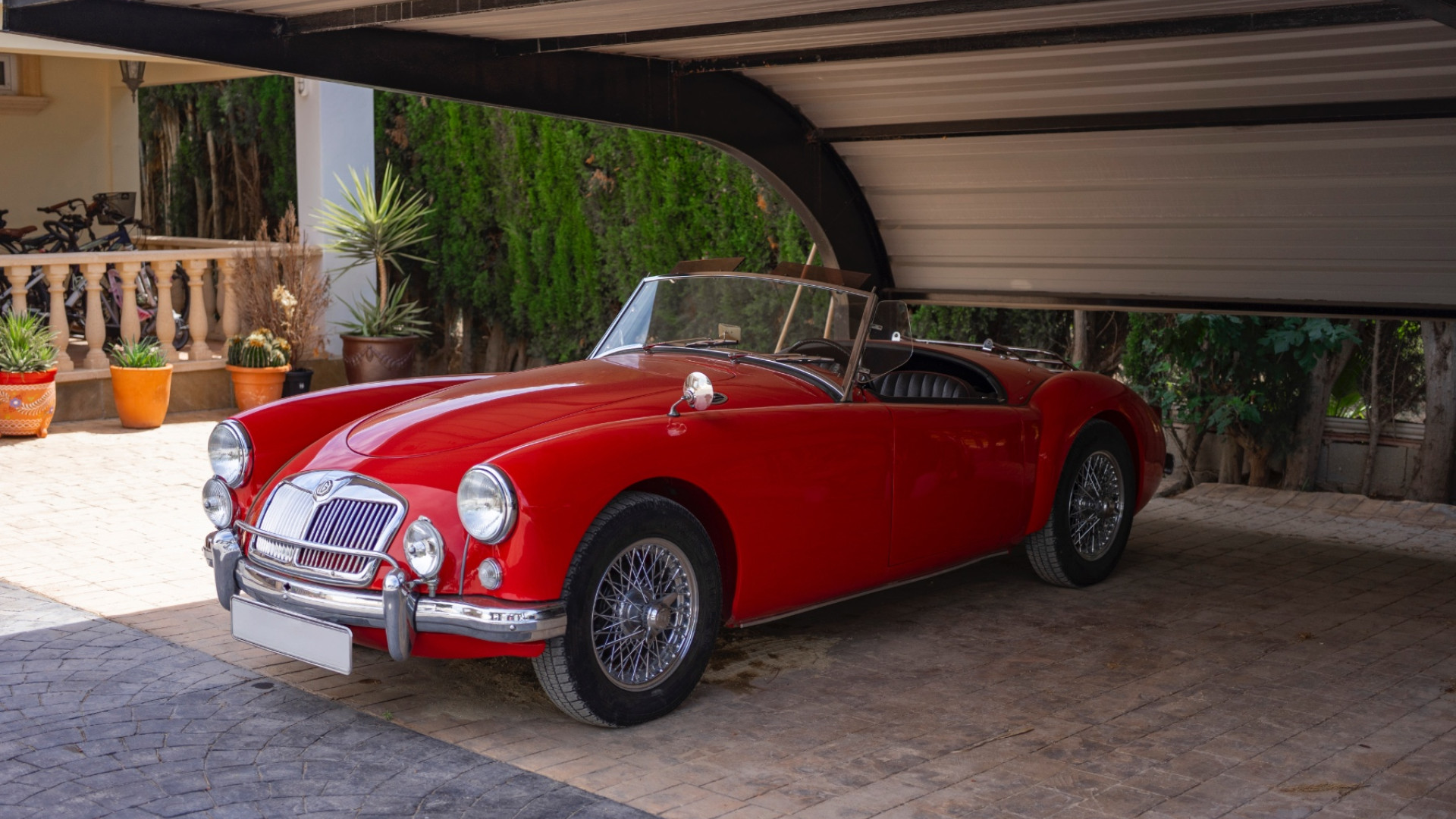 Buy Villa in costa blanca