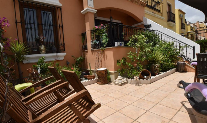 Casa adosada - Venta - Algorfa - CAC-1010