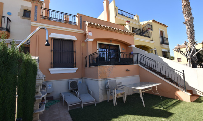 Casa adosada - Venta - Algorfa - La Finca Golf Resort