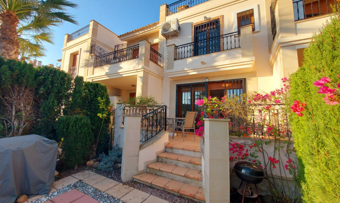 Casa adosada - Venta - Algorfa - La finca Golf