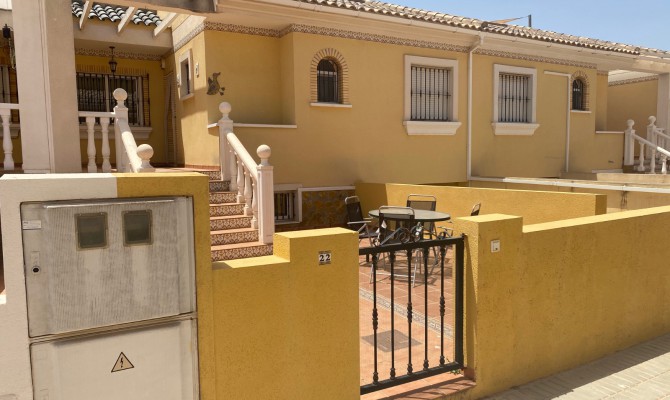 Casa adosada - Venta - Algorfa - LF2222