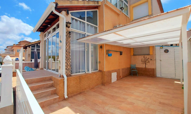 casa adosada - Venta - Algorfa - Montebello