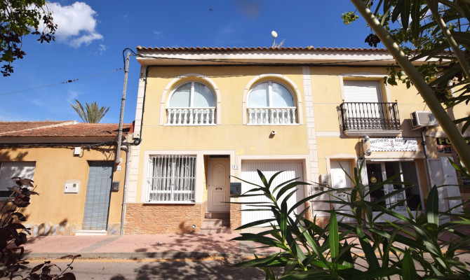 Casa adosada - Venta - Benijófar - Benijofar