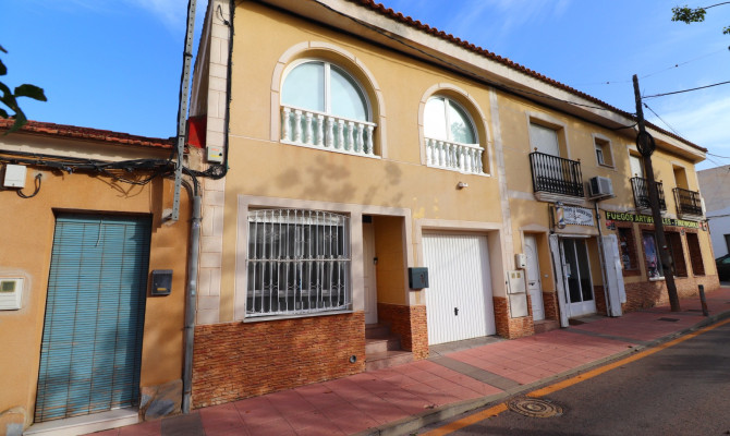 Casa adosada - Venta - Benijófar - Benijofar