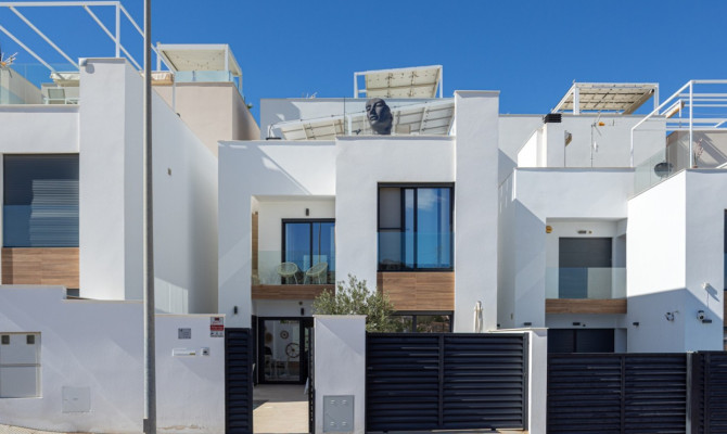 Casa adosada - Venta - Benijófar - Benijofar