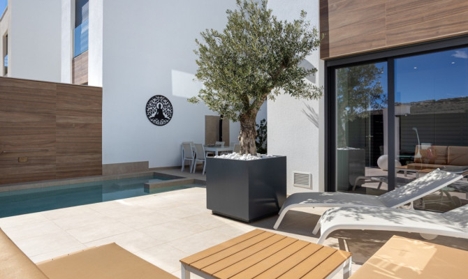 Casa adosada - Venta - Benijófar - Benijofar