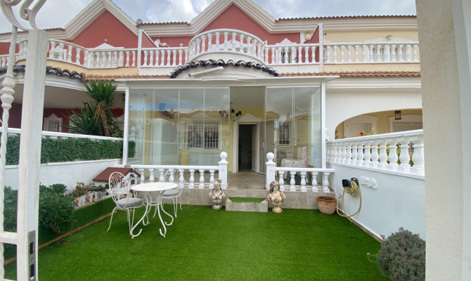 Casa adosada - Venta - Benijófar - Monte Azul