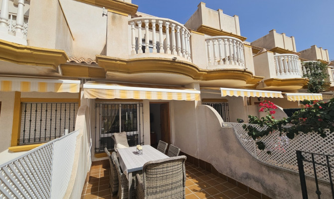 Casa adosada - Venta - Cabo Roig - Cabo Roig